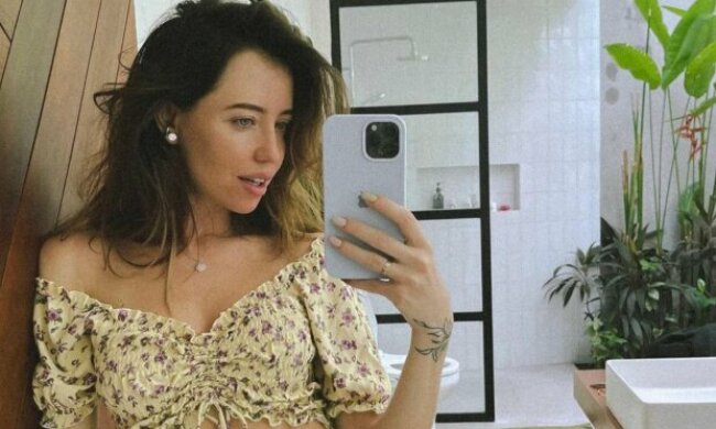 Надя Дорофеева, фото с Instagram