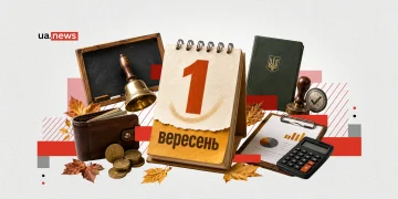 Зміни з вересня: виплати, гранти та гроші для українців