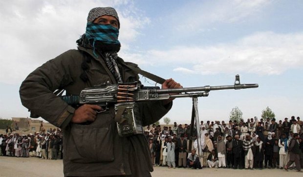 Террористы атаковали парламент Афганистана