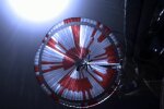 Парашют марсохода Perseverance, фото: NASA