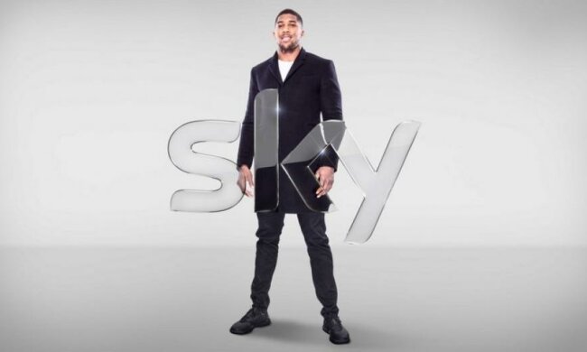 Джошуа став послом одного з британських телеканалів