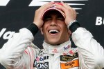 Гонщик Mercedes выиграл Гран-при Формулы 1