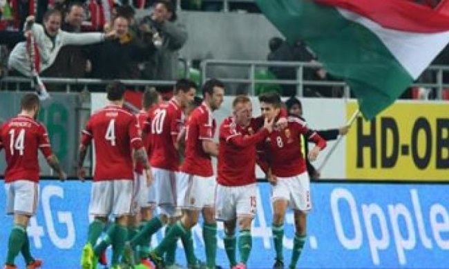  Угорщина пробилася на чемпіонат Європи вперше з 1972 року