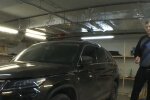 Киянин допомагає повернути вкрадені автомобілі, кадр з репортажу Спецкор: YouTube