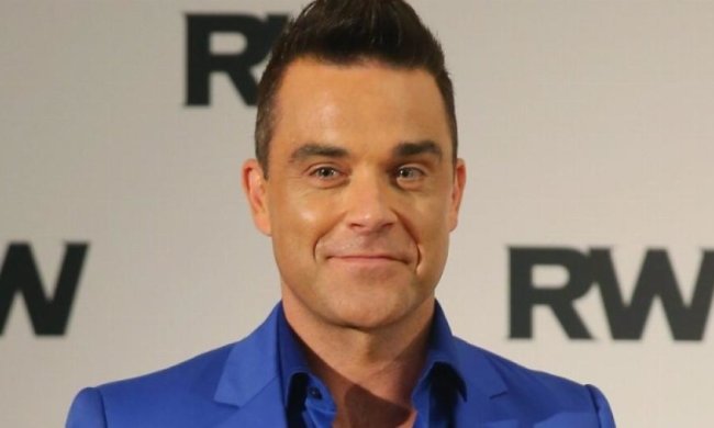 Робби Уильямс переплюнет Стинга