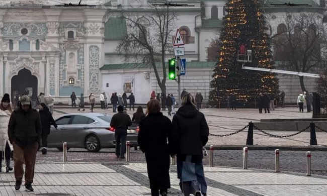 Украинцы, Киев, фото из соцсетей