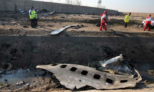Чому загинули українці в Ірані: знайдено "чорний ящик" з літака МАУ