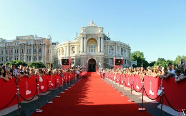 Стартував Одеський кінофестиваль: найдивніші гості і луки заходу