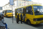 маршрутки в Києві