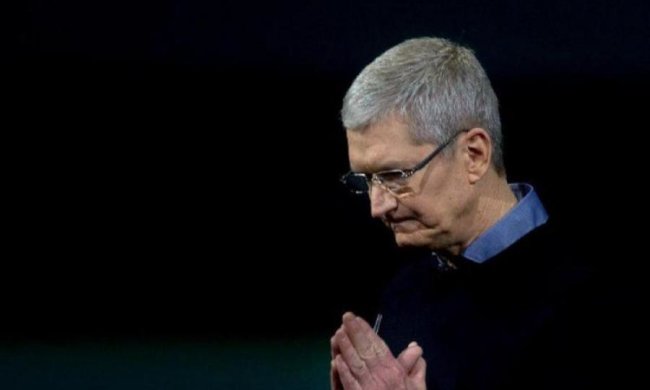 Тим Кук проговорился о секретных разработках Apple