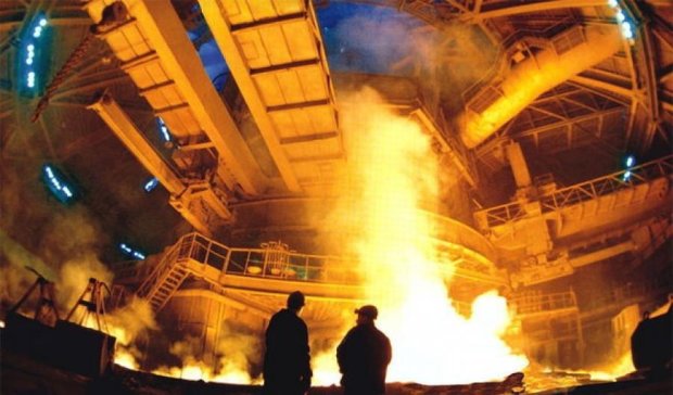 Украина занимает второе место в мире по экспорту стальных слитков