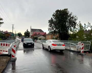 Міст у Куликові після капітального ремонту