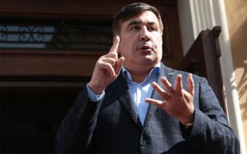 Луценко рассказал о проблемах с Саакашвили