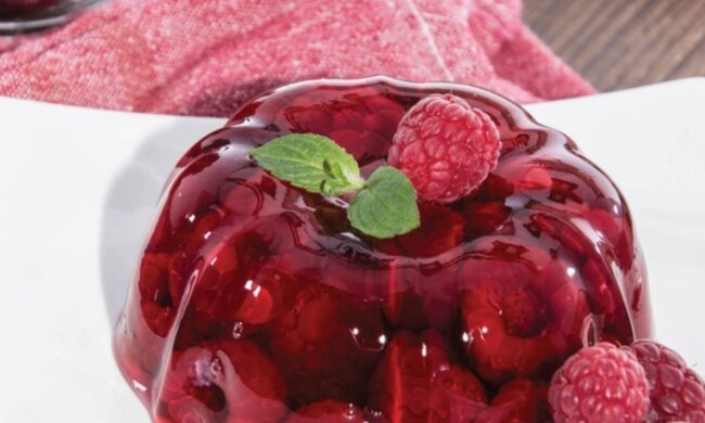 Варенье - слишком скучно, сделайте желе: рецепт малиновой заготовки на зиму