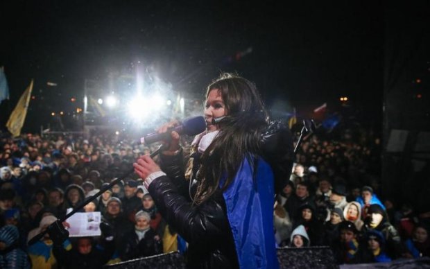 Руслана предала Майдан? Украинцы заподозрили неладное
