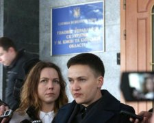 Із Савченко сталося непоправне, лікуванню не підлягає