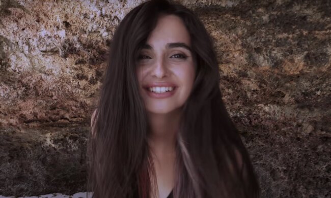 Анна Трінчер. Фото: скрін youtube