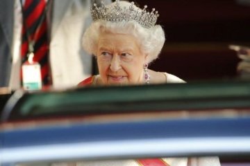 Єлизавета II випустила Великобританію із ЄС