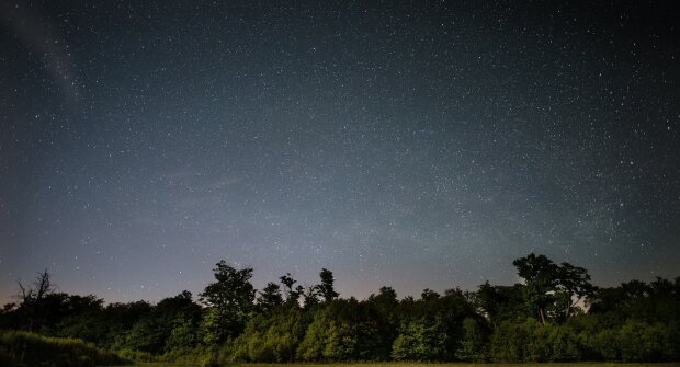 звездное небо, фото Pxhere