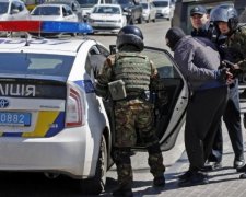 Убийцу из России задержали в Борисполе
