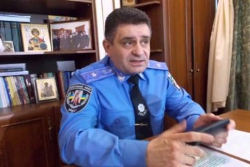 Головний міліціонер Києва провалив іспити в поліцію