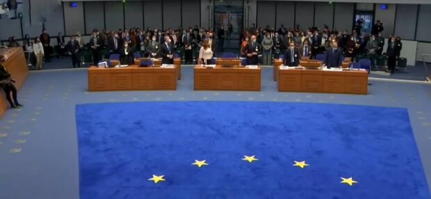 Рада Європи, фото: скріншот з відео