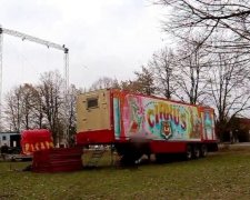 Преступная халатность: в передвижном цирке заживо сгорели звери
