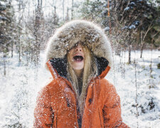 Зимовий одяг, фото Getty Images