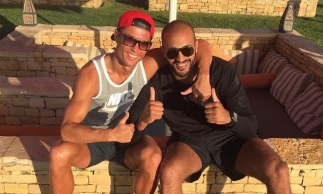  Друг-гей Роналду отримав тюремний термін