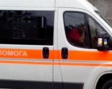 Водій збив двох жінок з дітьми та втік