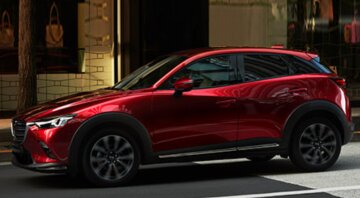 Фото: mazda.com.ua Mazda CX-3