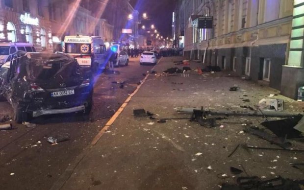 Главное за ночь: избиение депутата и переворот в харьковской трагедии