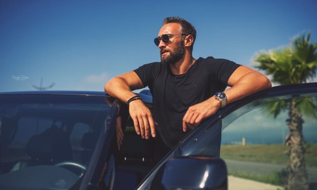 Гарячий грузинський холостяк зізнався у коханні: це не жінка