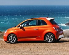 Fiat 500e