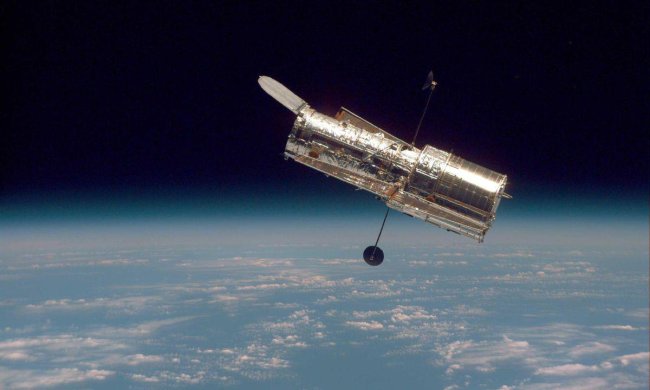 Hubble показав другий в історії "хрест Ейнштейна": космічний знімок шокував вчених