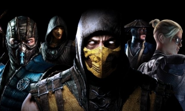 На бійки в Раді зняли відеопародію в стилі Mortal Combat