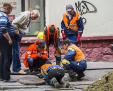 Украинцы восстали против тупых коммунальщиков из-за мертвой кошки