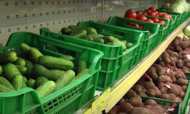 Овощи. Фото: скрин youtube