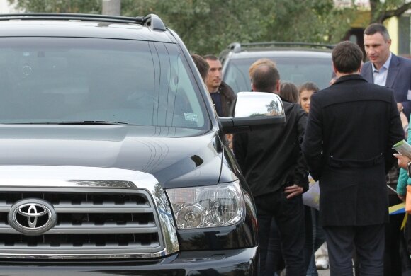 Віталій Кличко, фото: Деловая Столица