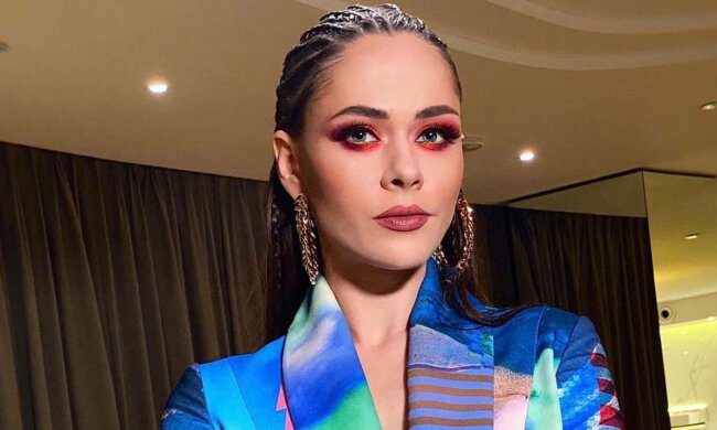 Юлія Саніна, фото: Instagram