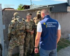Затримання шахрая у Дніпрі за фіктивні посвідчення УБД