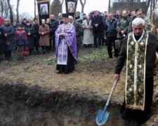 Воинов Первой мировой войны перезахоронили на Львовщине