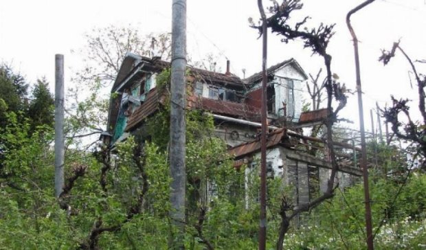 Закарпатський "будинок із химерами" не показують туристам (фото)