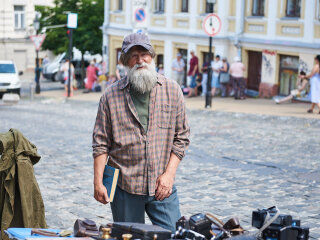 Сериал "Папик" со Станиславом Бокланом, фото: пресс-служба Квартала 95