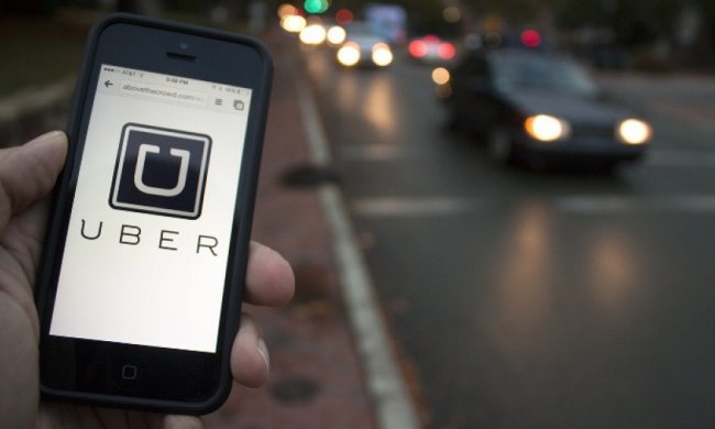 Капитал Uber достиг отметки в 50 млрд долларов