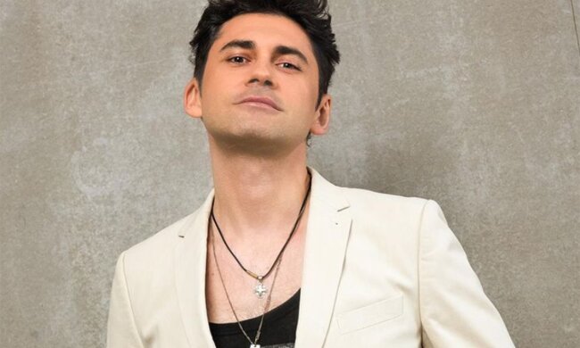 Дан Балан, фото из instagram