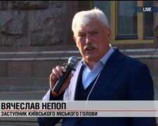 Заступник Кличка: Забудова Кулика – незаконна і буде знесена