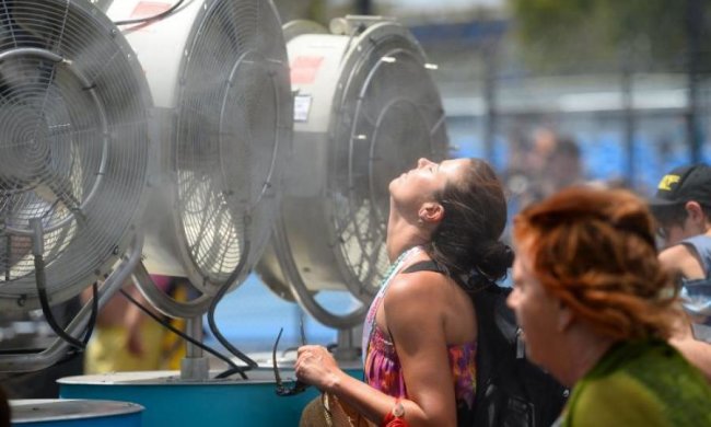 Вчені назвали  причину неймовірної спеки на Землі