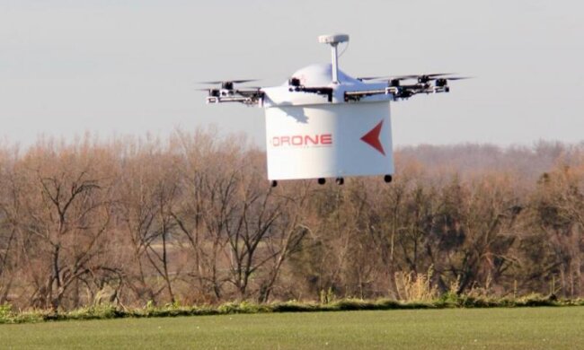 Жителі глушини подружаться з дронами