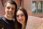 Весілля Юлії Мендель і Павла Кухти, фото: zhvl_official